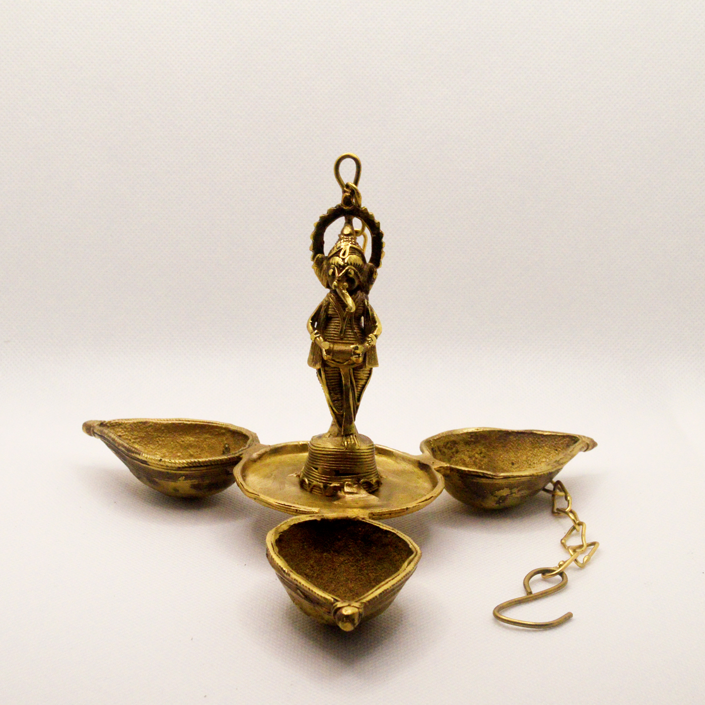 Ganesh Hanging Diya